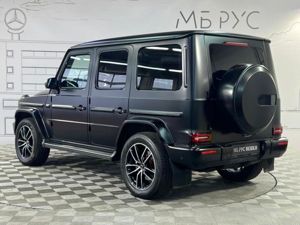 Mercedes-Benz G-Класс III (W463) с пробегом 2020 года, цена 13 989 999 рублей, 78300 км, внедорожник, Автокод Объявления