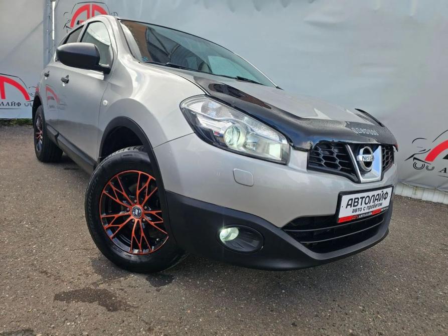 Nissan Qashqai I Рестайлинг Ярославль  - изображение 4