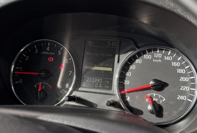Nissan X-Trail II Рестайлинг с пробегом 2012 года, цена 1 320 000 рублей, 203390 км, внедорожник, Автокод Объявления