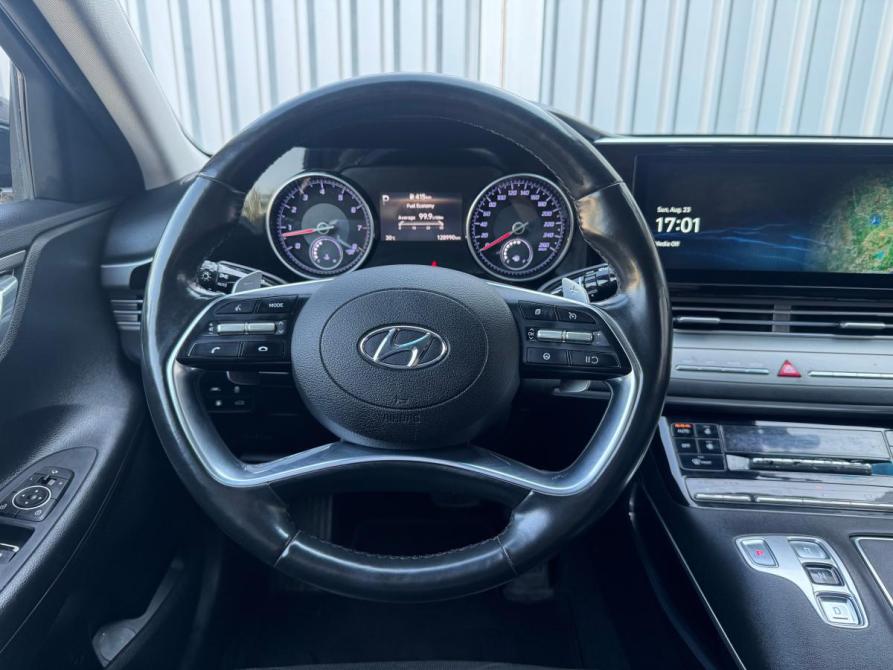 Hyundai Grandeur VI Рестайлинг Ростов-на-Дону  - изображение 12