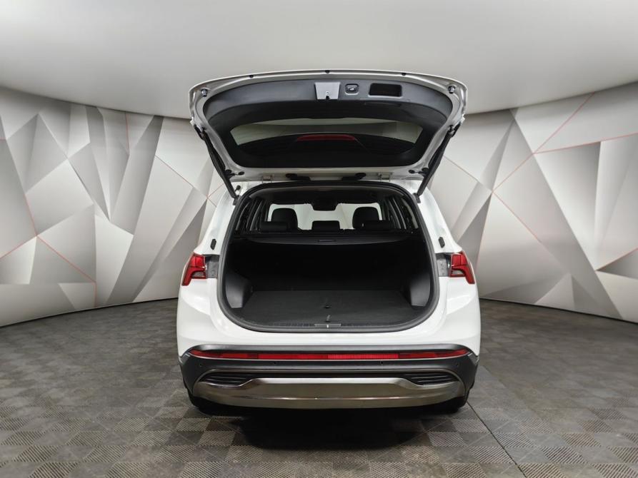 Hyundai Santa Fe IV Рестайлинг Москва  - изображение 10