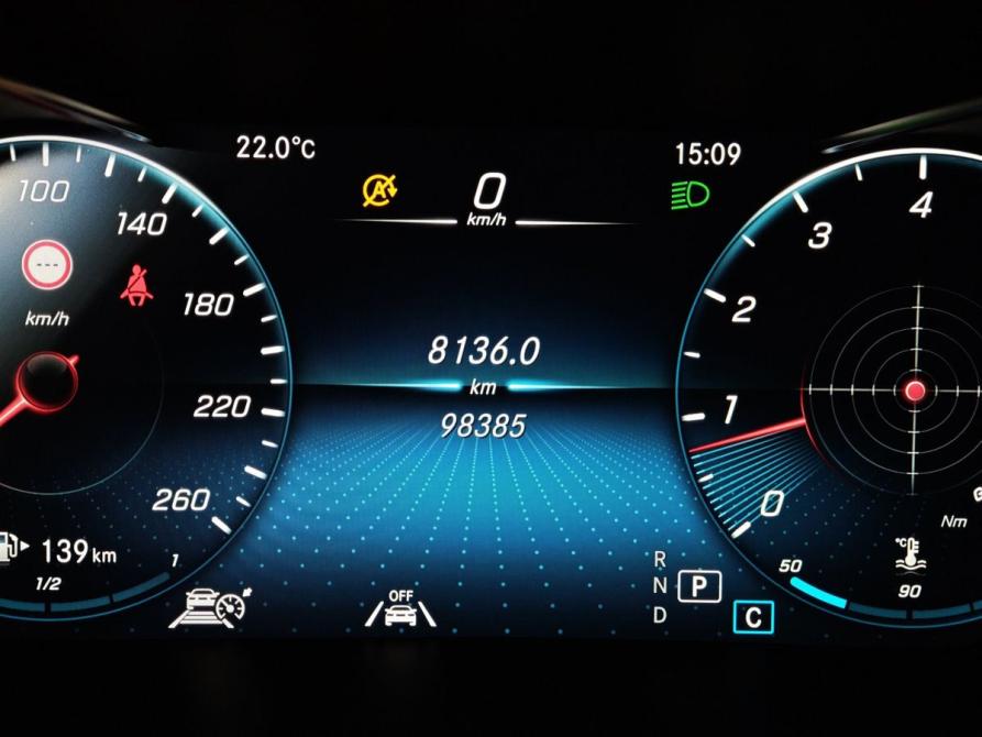 Mercedes-Benz GLC I (X253) Рестайлинг Москва  - изображение 18