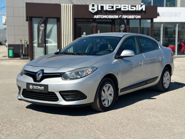 Renault Fluence I Рестайлинг с пробегом 2014 года, цена 829 000 рублей, 103000 км, седан, Автокод Объявления