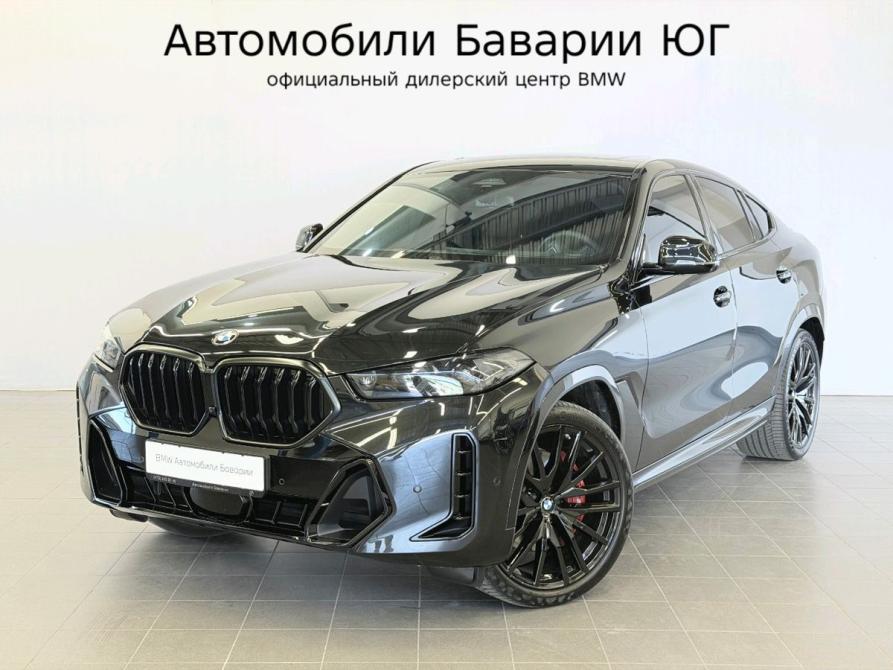 BMW X6 III (G06) Рестайлинг Воронеж  - изображение 1