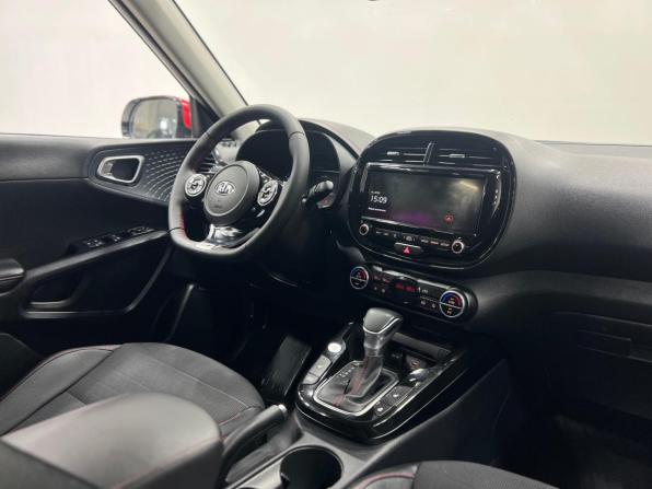 Kia Soul III с пробегом 2019 года, цена 1 739 000 рублей, 89043 км, хэтчбек, Автокод Объявления
