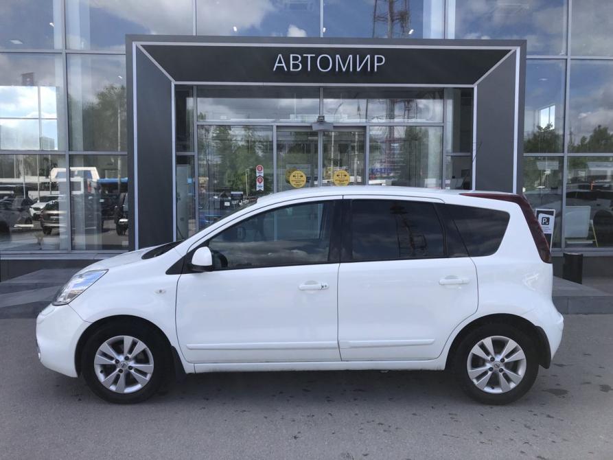 Nissan Note I Рестайлинг Брянск  - изображение 8