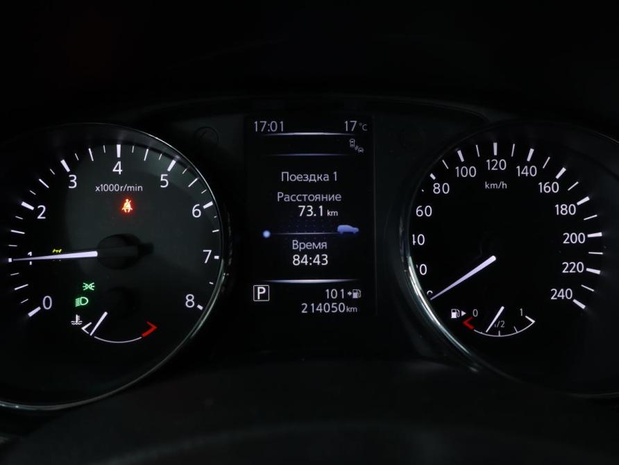 Nissan X-Trail III Москва  - изображение 9