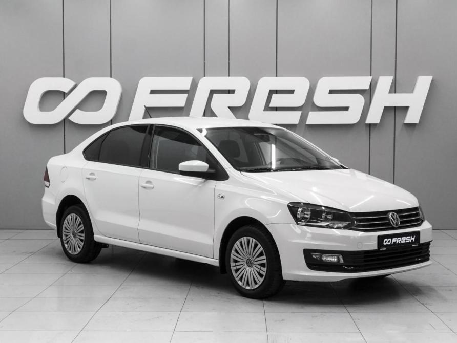 Volkswagen Polo V Рестайлинг Ростов-на-Дону  - изображение 1
