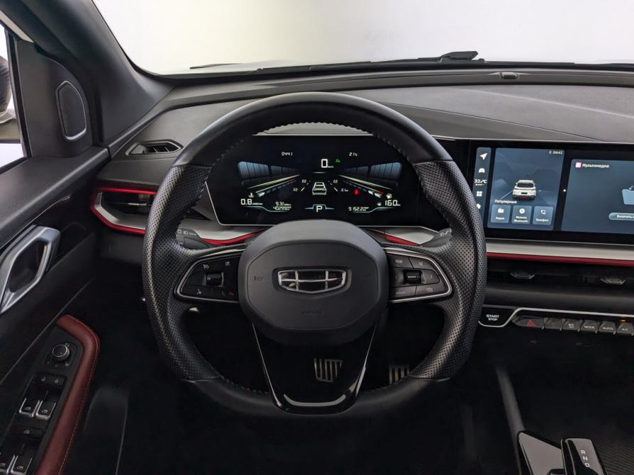Geely Coolray I Рестайлинг Москва  - изображение 27