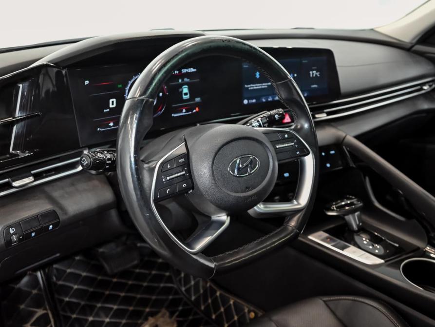 Hyundai Elantra VII (CN7) Екатеринбург  - изображение 15