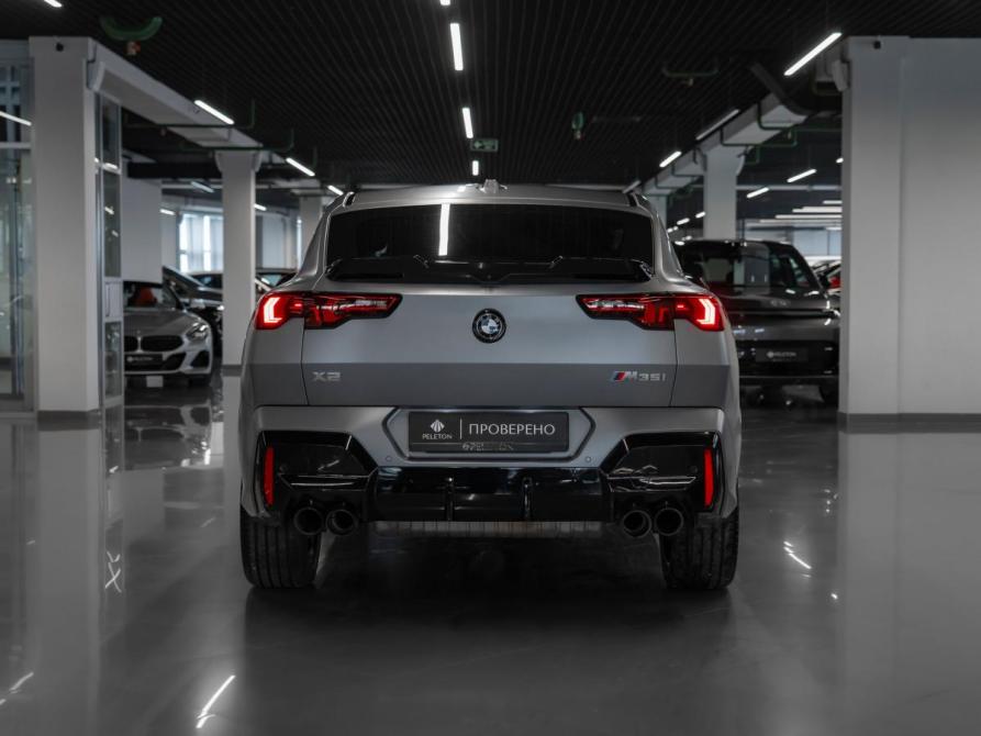 BMW X2 II (U10) Москва  - изображение 6