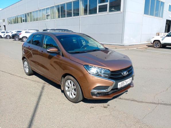 Lada (ВАЗ) XRAY I с пробегом 2016 года, цена 650 000 рублей, 158916 км, хэтчбек, Автокод Объявления