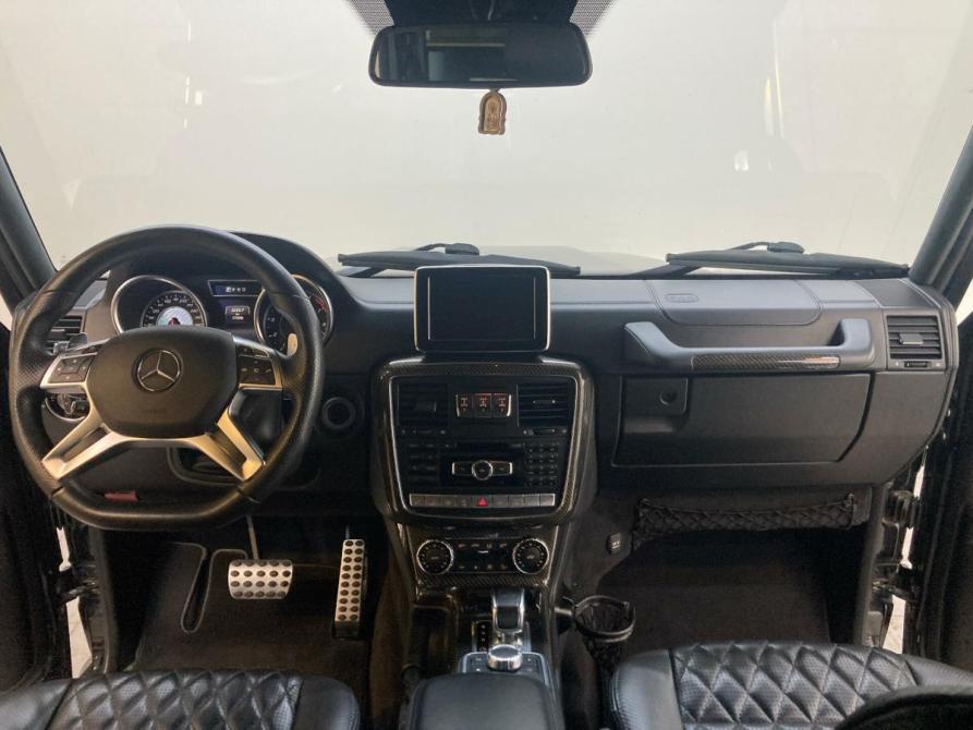 Mercedes-Benz G-Класс AMG I (W463) Рестайлинг 3 Барнаул  - изображение 11