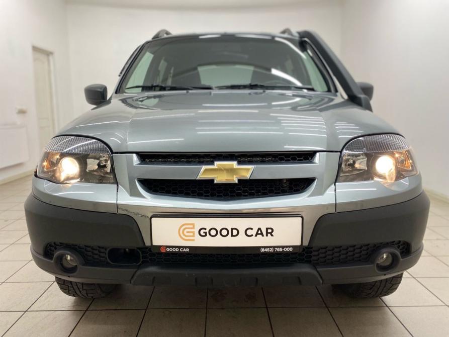 Chevrolet Niva I Рестайлинг Энгельс  - изображение 12