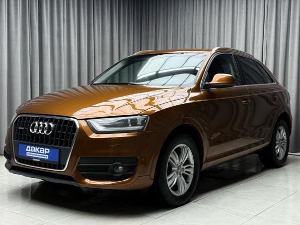 Audi Q3 I (8U) с пробегом 2013 года, цена 1 749 000 рублей, 154243 км, внедорожник, Автокод Объявления
