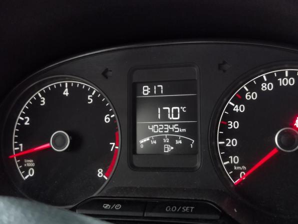 Volkswagen Polo V с пробегом 2014 года, цена 682 800 рублей, 402345 км, седан, Автокод Объявления