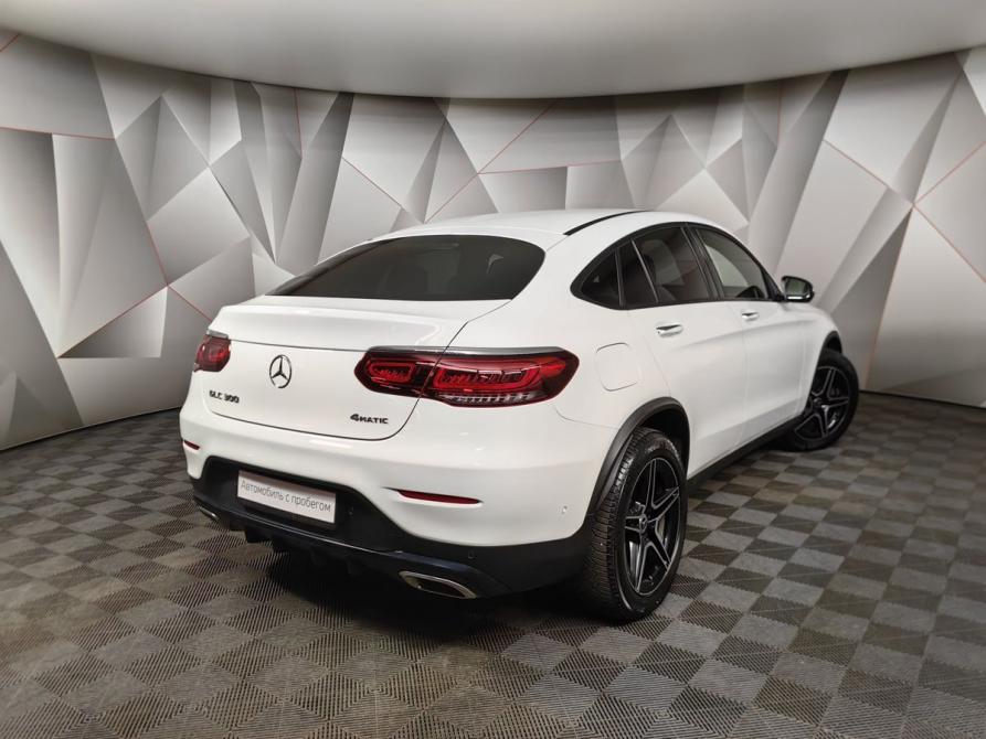 Mercedes-Benz GLC Coupe I (C253) Рестайлинг Москва  - изображение 2