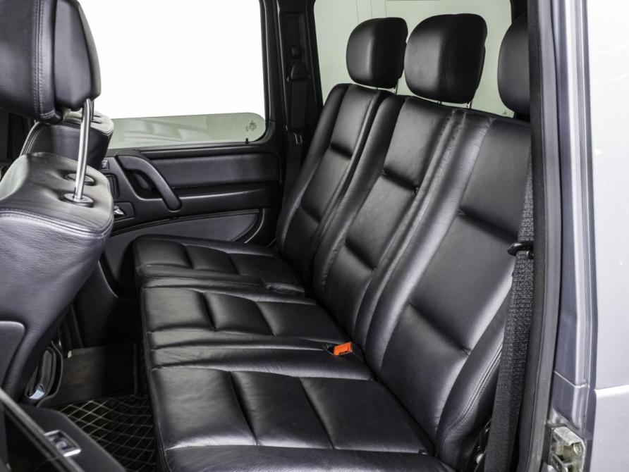 Mercedes-Benz G-Класс II (W463) Рестайлинг 3 Москва  - изображение 14