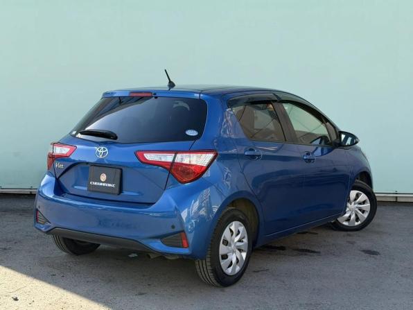 Toyota Vitz III (XP130) Рестайлинг 2 с пробегом 2018 года, цена 1 059 000 рублей, 123194 км, хэтчбек, Автокод Объявления