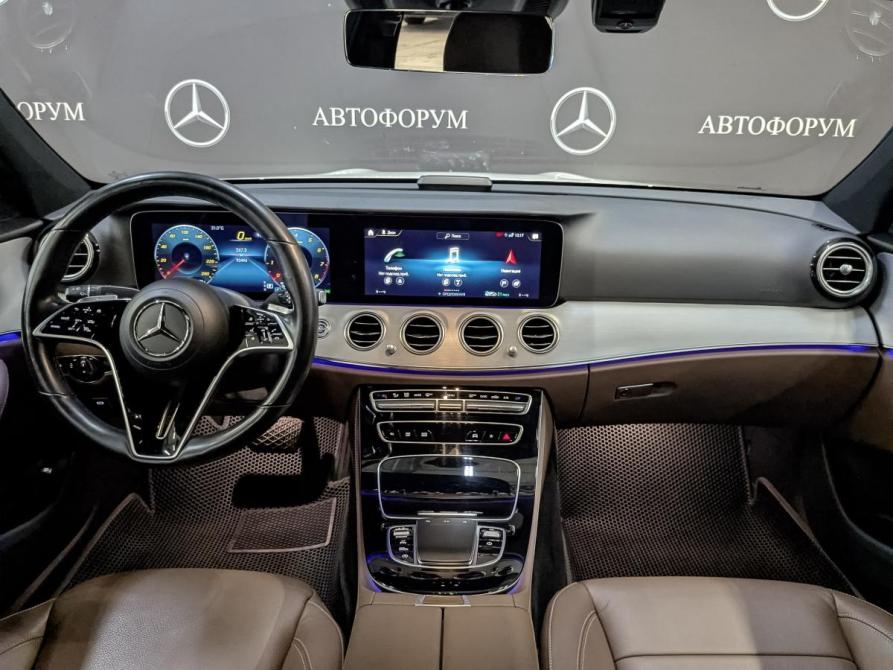 Mercedes-Benz E-Класс V (W213 S213 C238) Рестайлинг Москва  - изображение 14