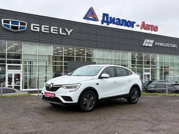 Renault Arkana I с пробегом 2021 года, цена 1 450 000 рублей, 59358 км, внедорожник, Автокод Объявления