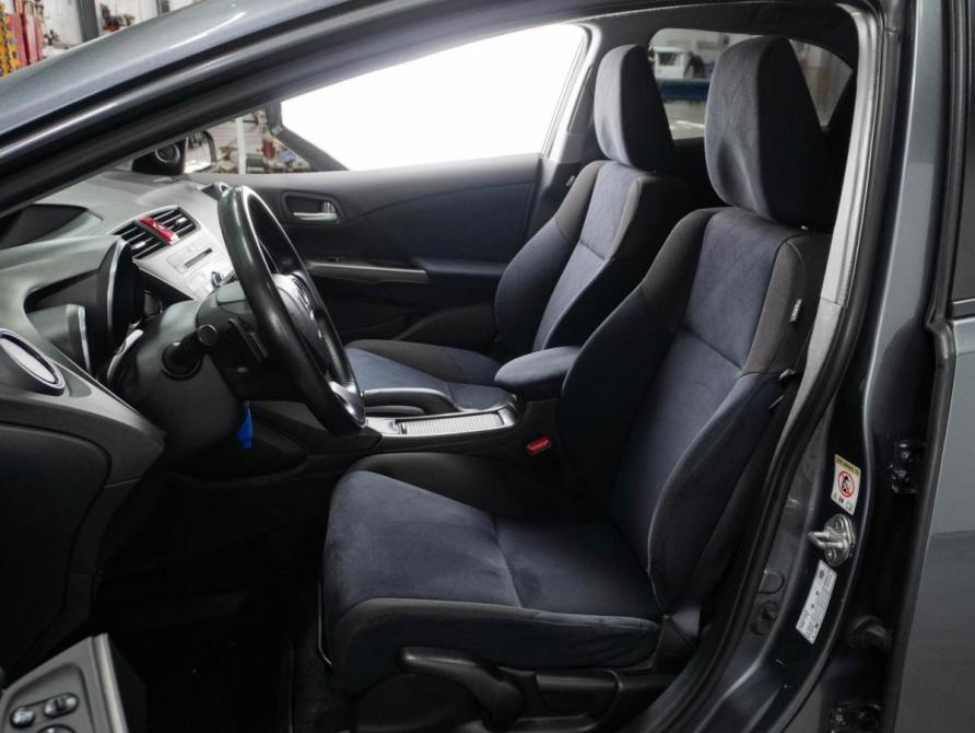 Honda Civic IX Тюмень  - изображение 10