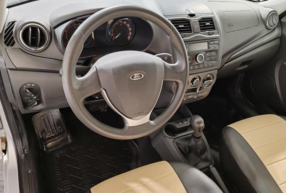 Lada (ВАЗ) Granta I Рестайлинг Ярославль  - изображение 12