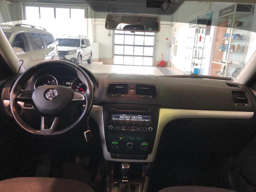 Skoda Yeti I Рестайлинг Чебоксары  - изображение 16
