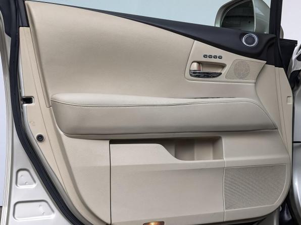 Lexus RX III Рестайлинг с пробегом 2014 года, цена 2 285 000 рублей, 216288 км, внедорожник, Автокод Объявления