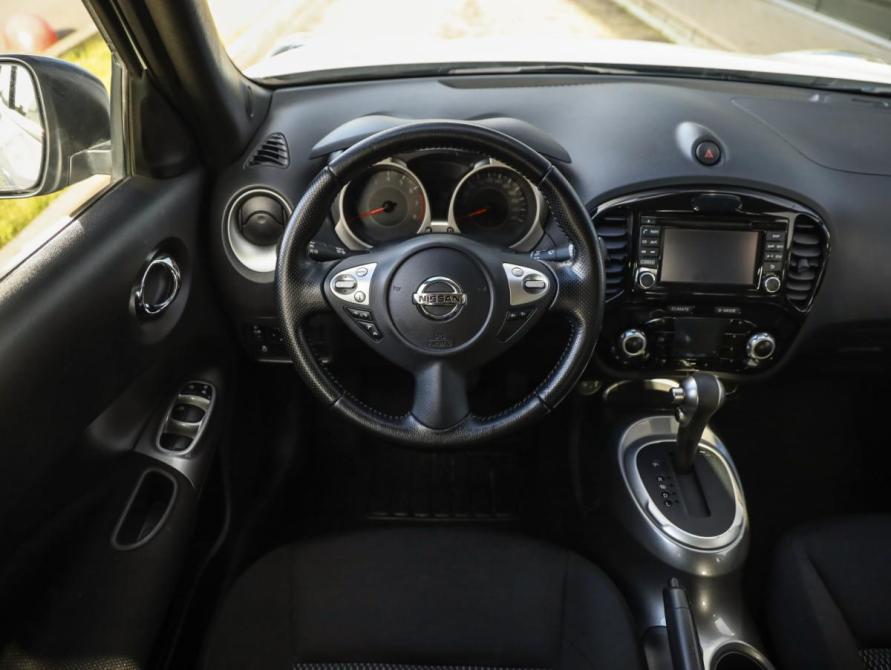 Nissan Juke I Рестайлинг Санкт-Петербург  - изображение 12