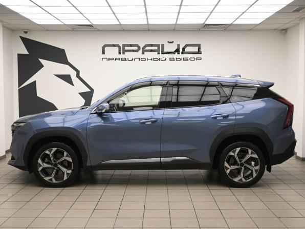 Geely Atlas II с пробегом 2024 года, цена 2 719 000 рублей, 74384 км, внедорожник, Автокод Объявления