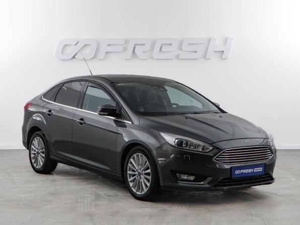 Ford Focus III Рестайлинг с пробегом 2016 года, цена 1 339 111 рублей, 92577 км, седан, Автокод Объявления