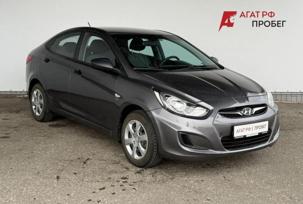 Hyundai Solaris I Киров  - изображение 3
