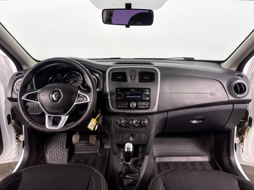 Renault Logan II Рестайлинг Борисоглебск  - изображение 13