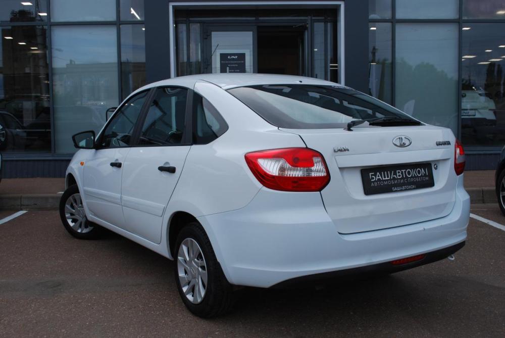 Lada (ВАЗ) Granta I Стерлитамак  - изображение 5