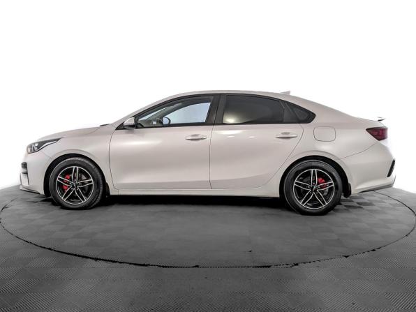 Kia Cerato IV с пробегом 2020 года, цена 1 975 000 рублей, 108160 км, седан, Автокод Объявления