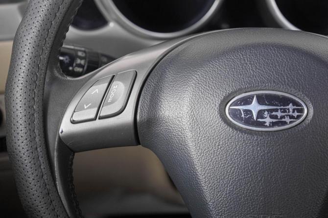 Subaru Tribeca I с пробегом 2007 года, цена 879 000 рублей, 323389 км, внедорожник, Автокод Объявления