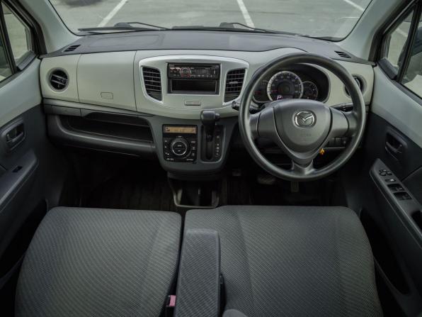 Mazda Flair I Рестайлинг с пробегом 2016 года, цена 659 000 рублей, 111063 км, микровэн, Автокод Объявления