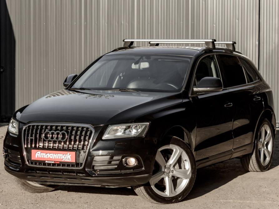 Audi Q5 I (8R) Рестайлинг Екатеринбург  - изображение 1