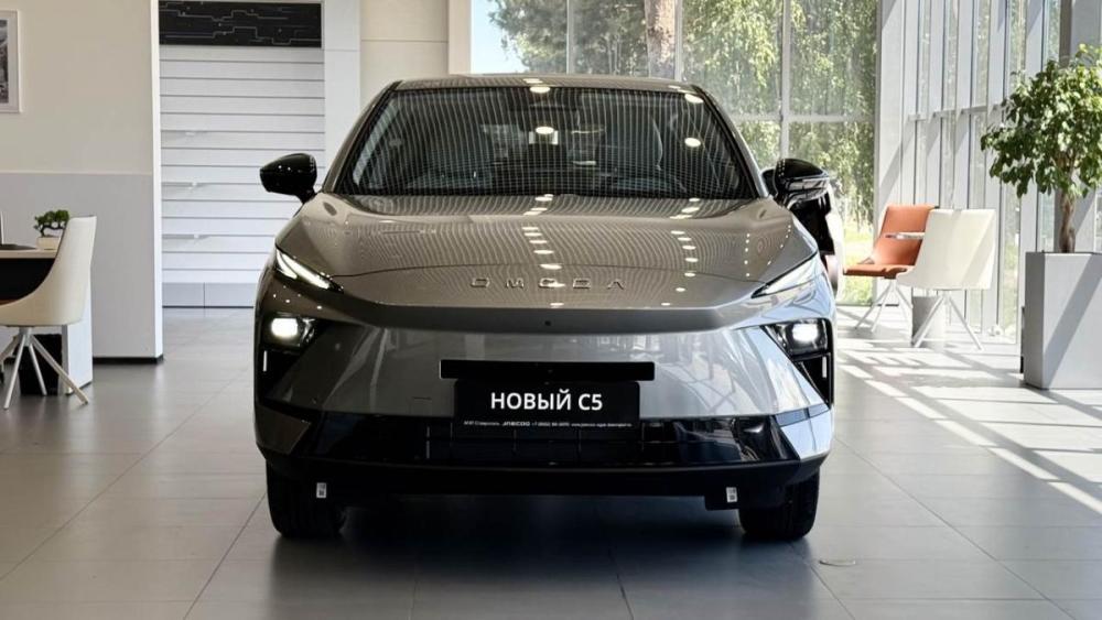 Omoda C5 II Ставрополь  - изображение 2