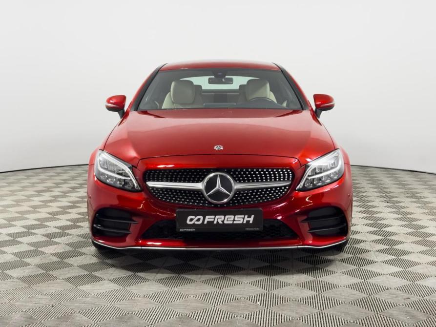 Mercedes-Benz C-Класс IV (W205) Рестайлинг Казань  - изображение 3