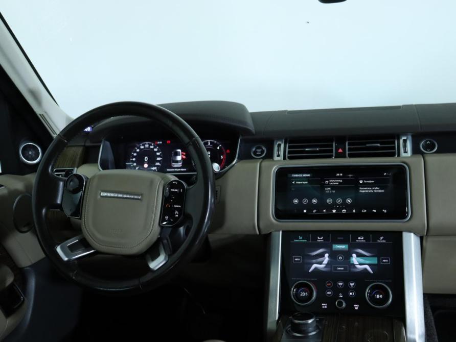 Land Rover Range Rover IV Рестайлинг Санкт-Петербург  - изображение 11