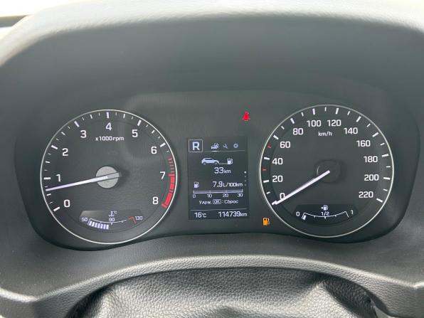 Hyundai Creta I с пробегом 2018 года, цена 1 710 000 рублей, 114666 км, внедорожник, Автокод Объявления