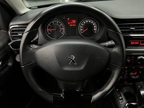 Peugeot 301 I с пробегом 2013 года, цена 990 000 рублей, 56735 км, седан, Автокод Объявления