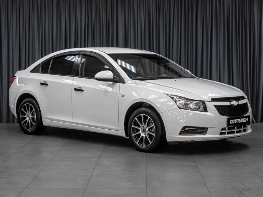 Chevrolet Cruze I Тюмень  - изображение 1