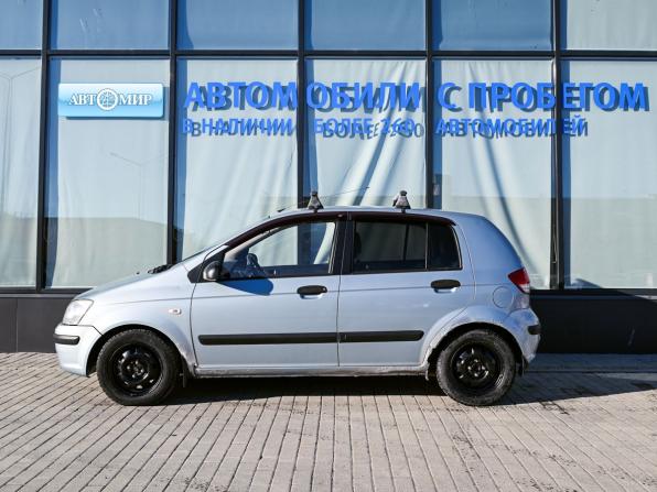Hyundai Getz I с пробегом 2005 года, цена 285 000 рублей, 141247 км, хэтчбек, Автокод Объявления
