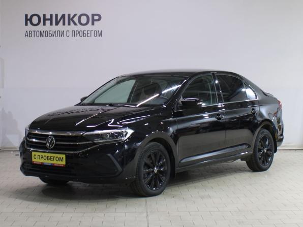 Volkswagen Polo VI с пробегом 2020 года, цена 1 759 000 рублей, 56920 км, лифтбек, Автокод Объявления