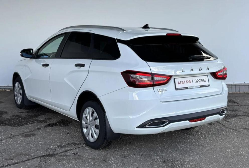Lada (ВАЗ) Vesta I Рестайлинг (NG) Киров  - изображение 7