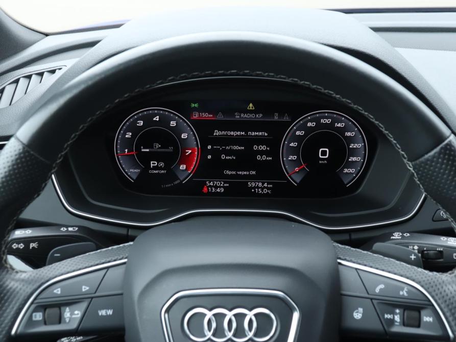 Audi Q5 II (FY) Рестайлинг Москва  - изображение 11