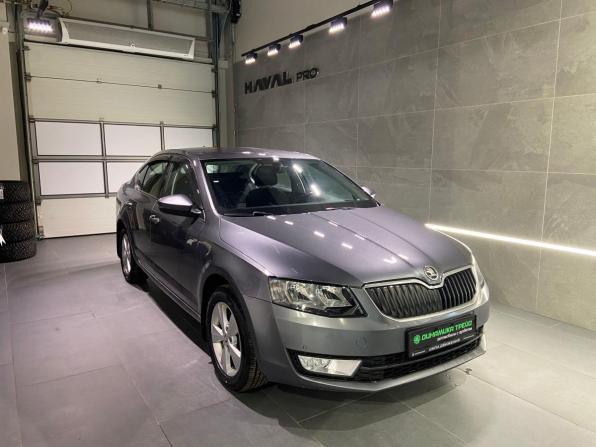 Skoda Octavia III (A7) с пробегом 2017 года, цена 1 630 000 рублей, 184480 км, лифтбек, Автокод Объявления